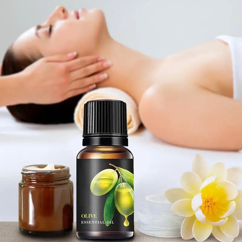 Atalis® Relaxing Body Massage Oils